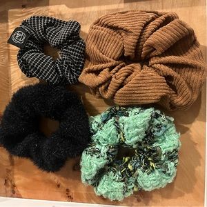 Scrunchie Set